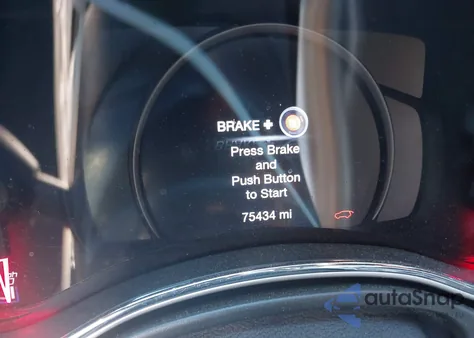 2020 Jeep Grand Cherokee Srt 4X4 из США, поврежденный, VIN 1C4RJFDJ5LC200255